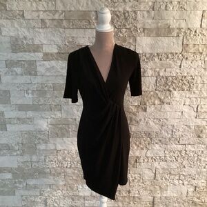 Banana Republic Little Black Sheath Dress (NWT)